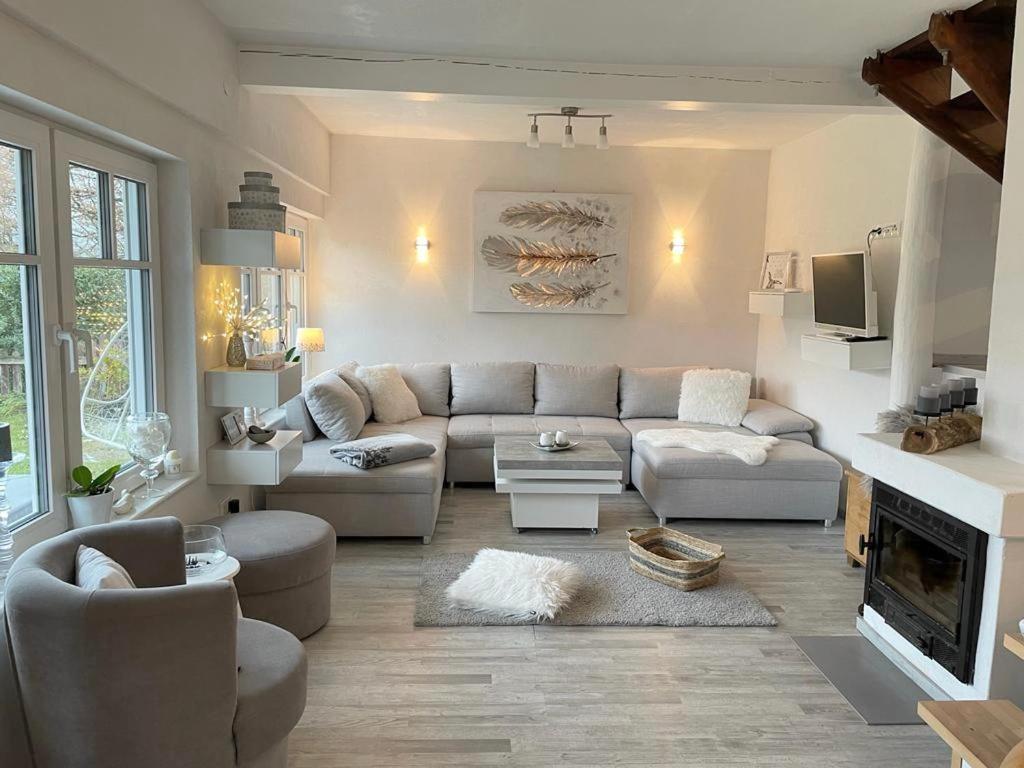 Ferienhaus Hygge Reichelsheim Luaran gambar