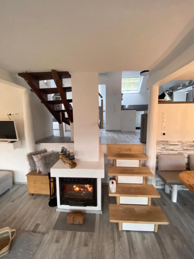 Ferienhaus Hygge Reichelsheim Luaran gambar